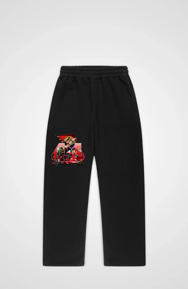 Lewis Hamilton F1 black Tracksuit