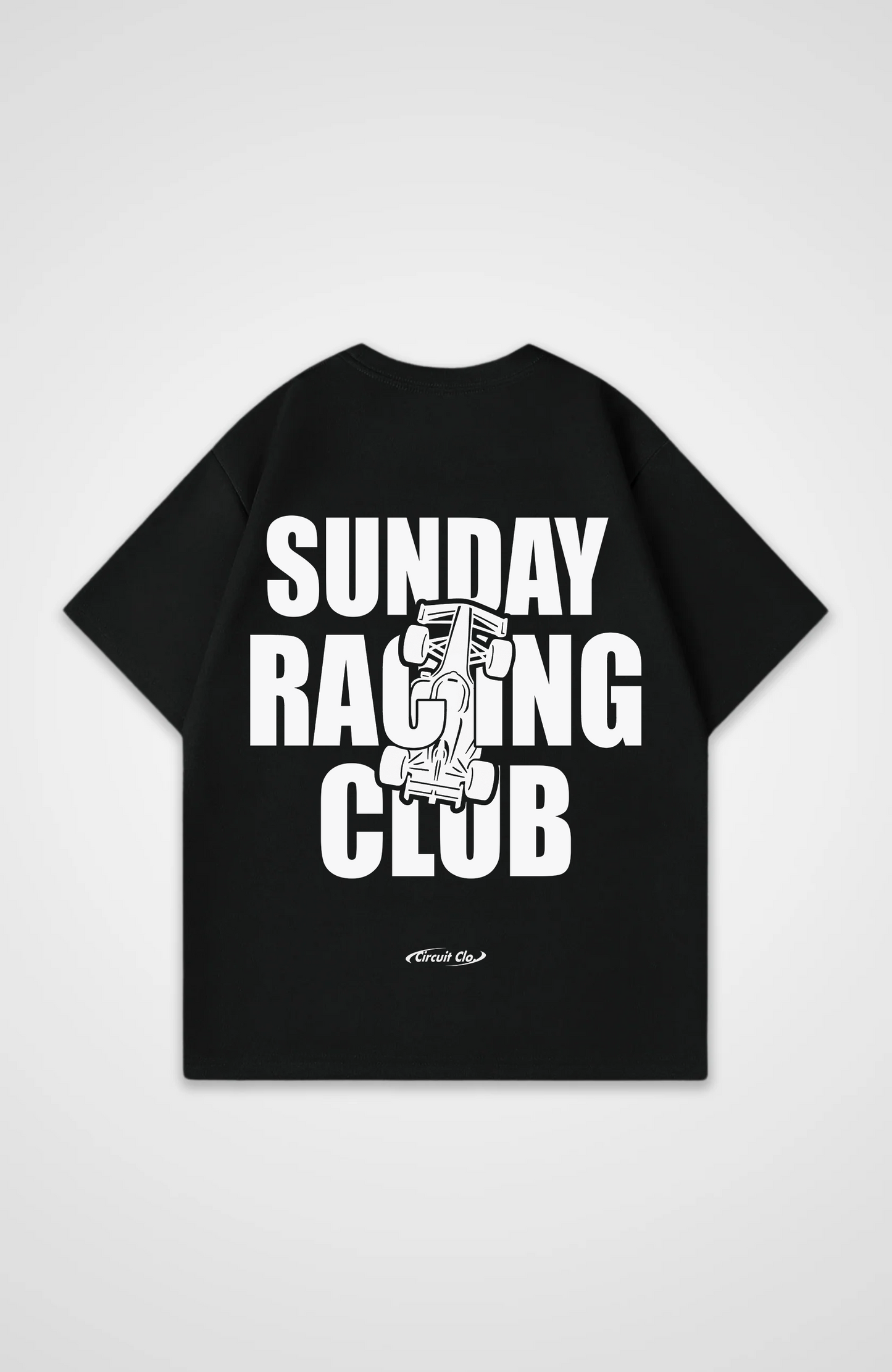 Sunday Racing Club Oversized Shirt