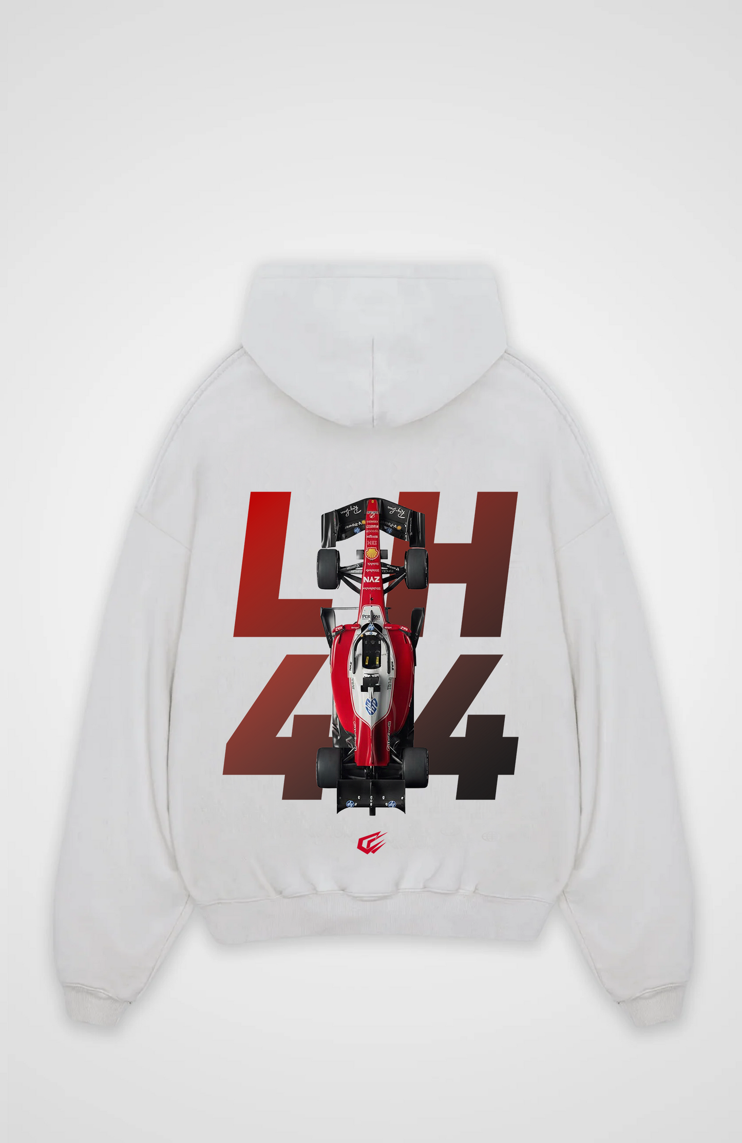 LH44 Oversized Hoodie