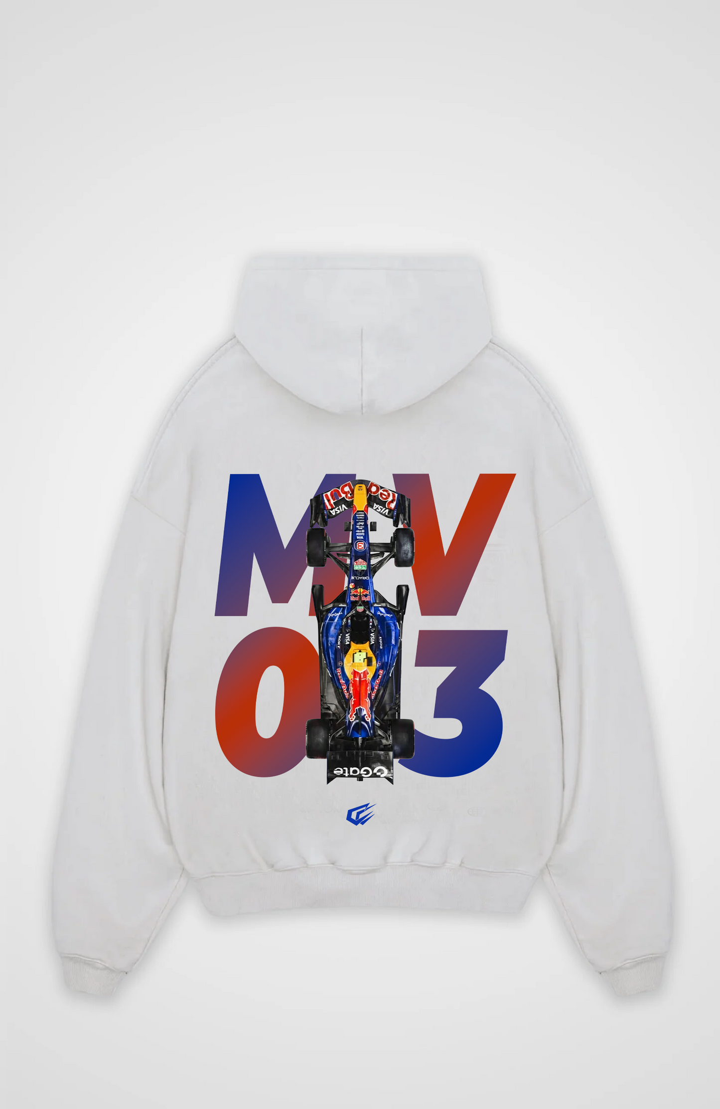 MV03 Oversized Hoodie