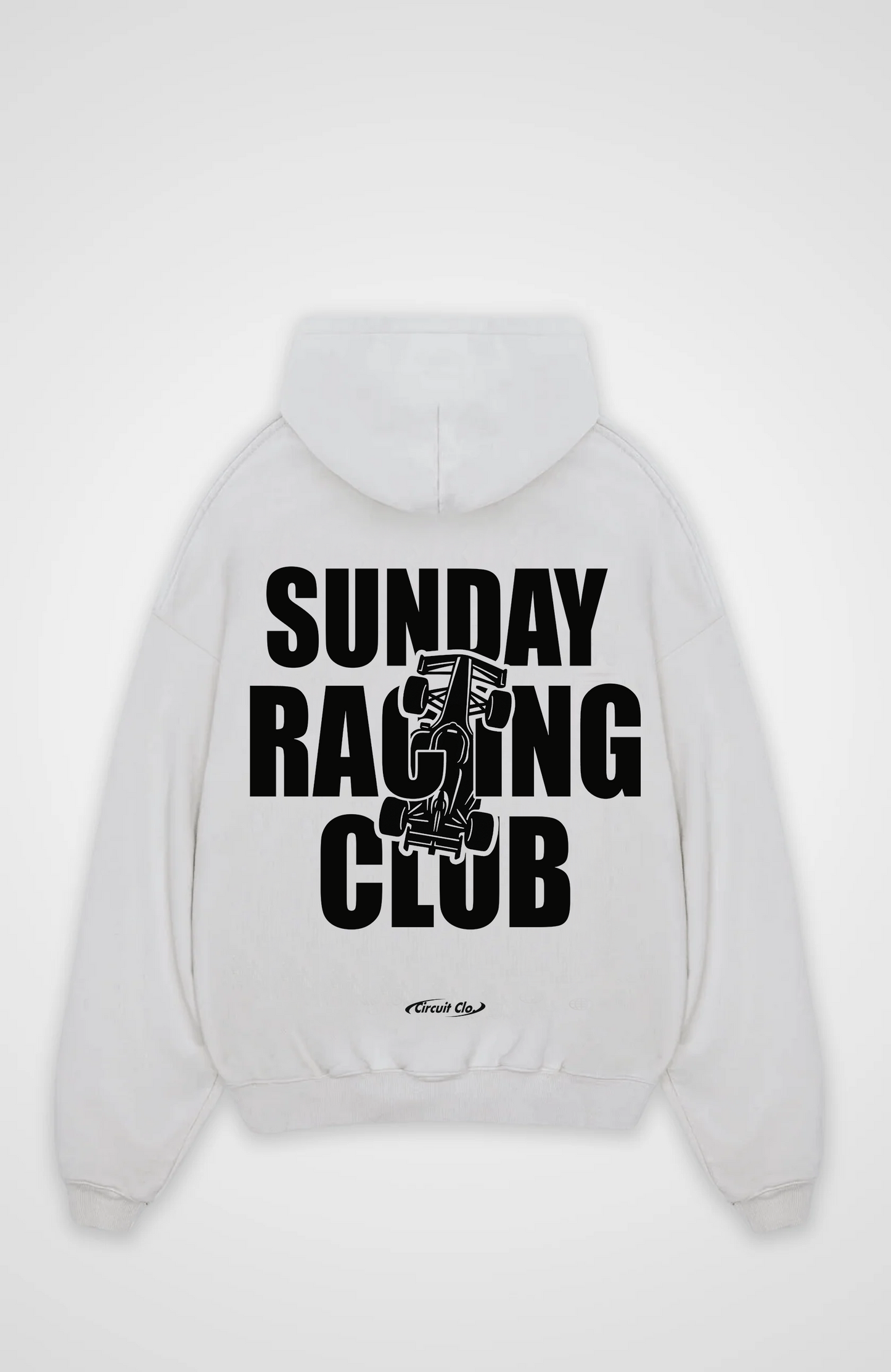 Sunday Racing Club Oversized Hoodie
