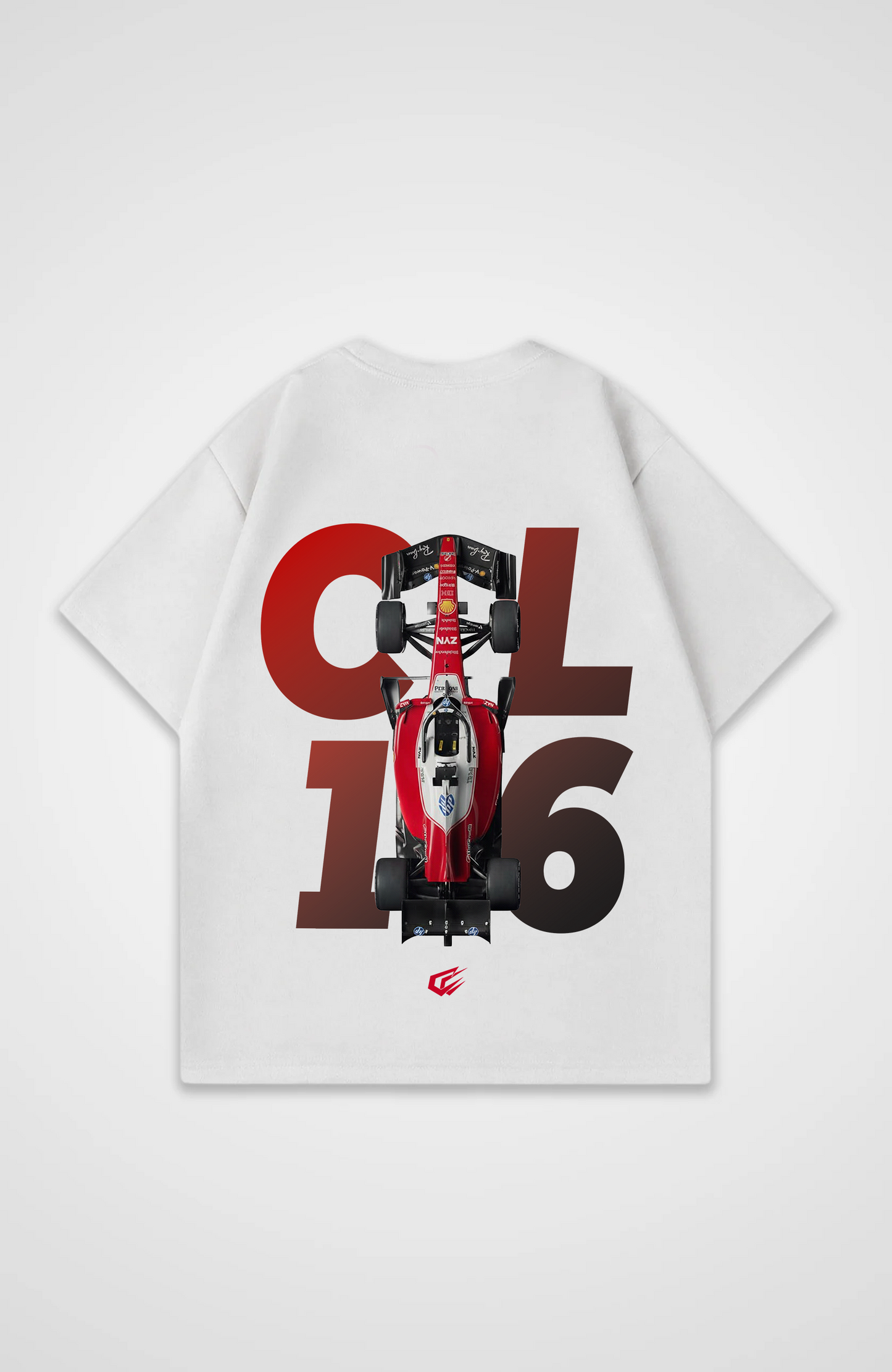 CL16 Oversized Shirt