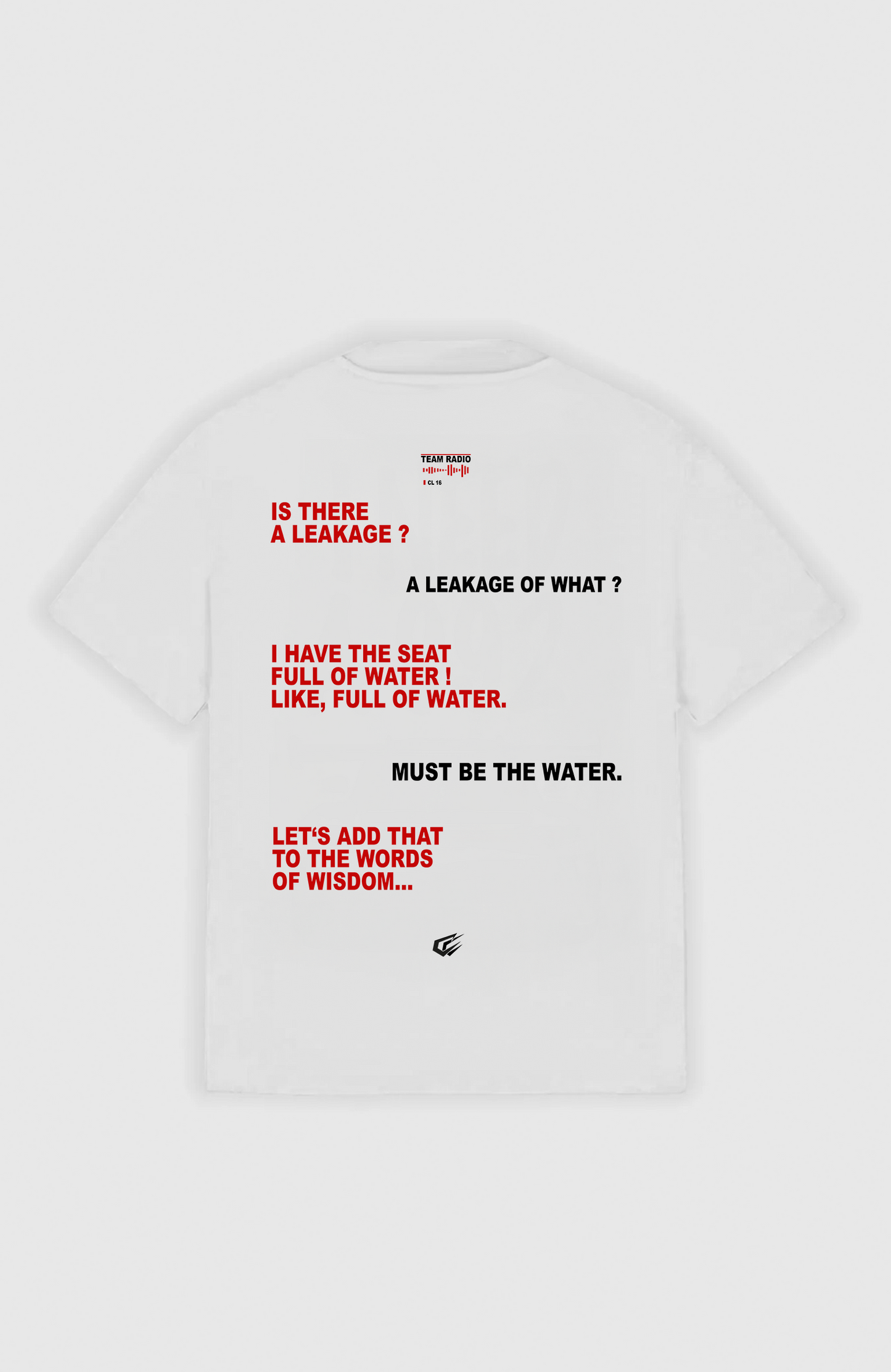 Leakage Regular Shirt