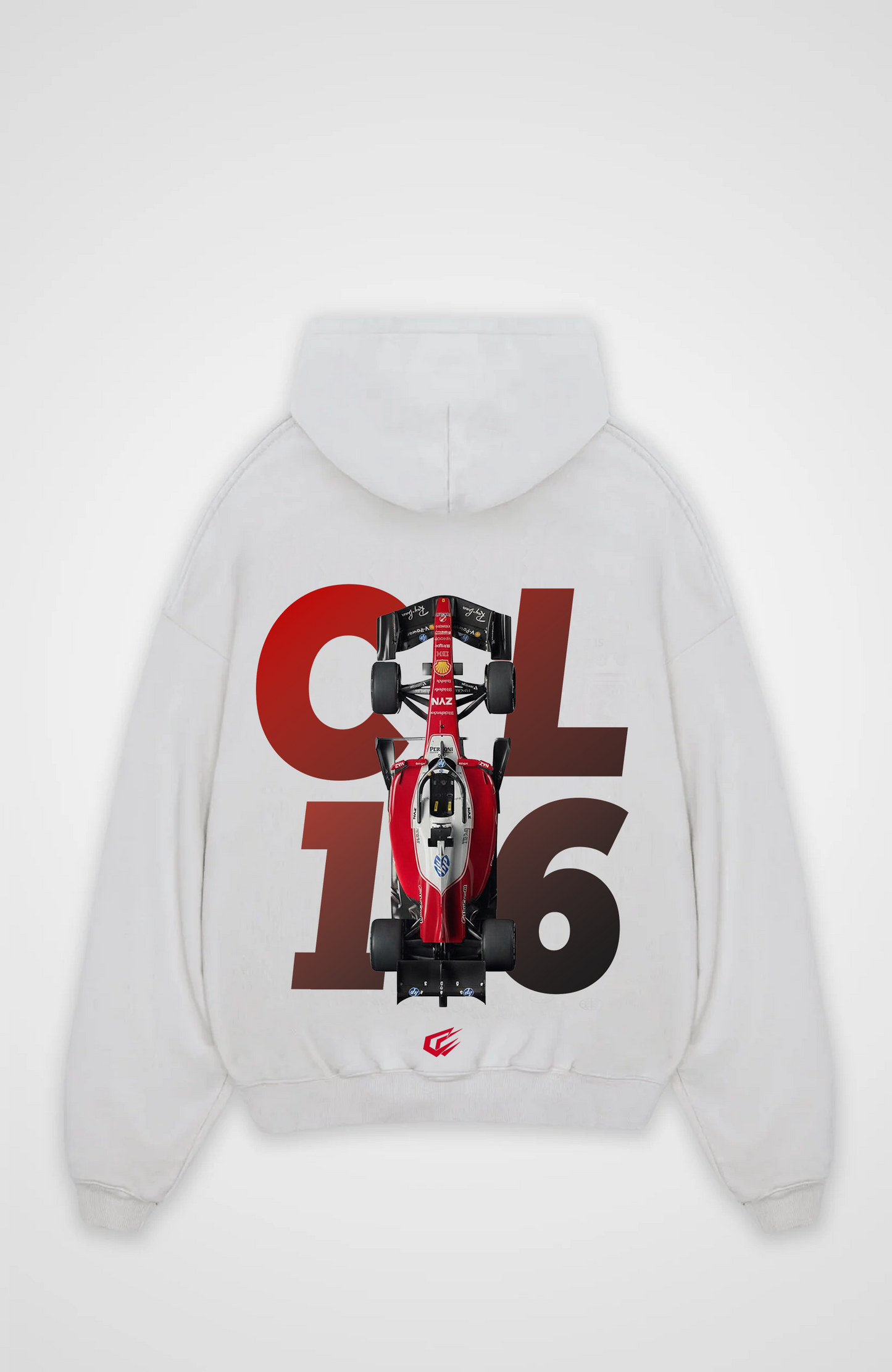 CL16 Oversized Hoodie