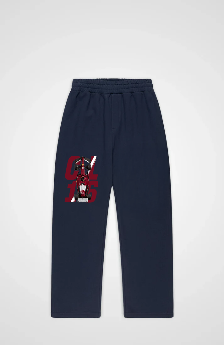 Charles Leclerc F1 Merch Jogger