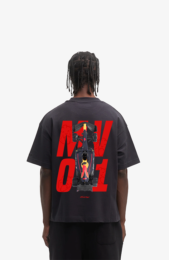 MV1 F1 Merch Oversized Shirt
