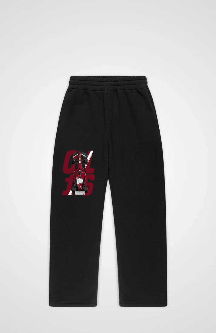 Charles Leclerc F1 Merch Jogger