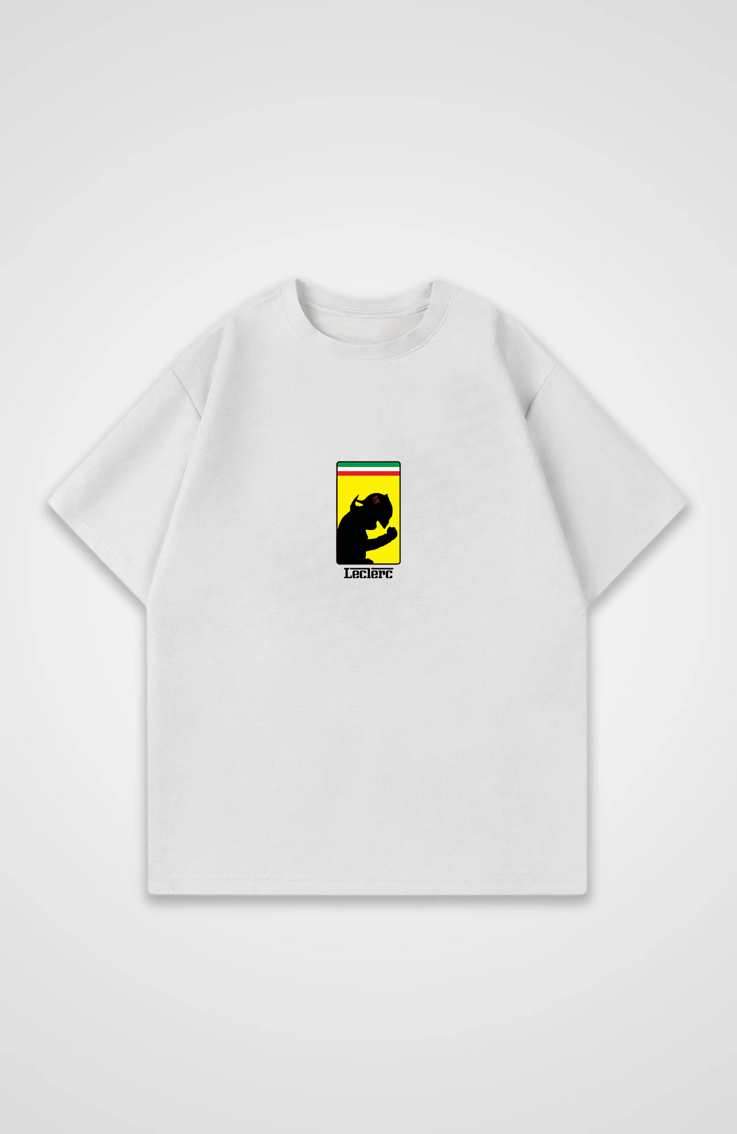 Leclerc Oversized Shirt