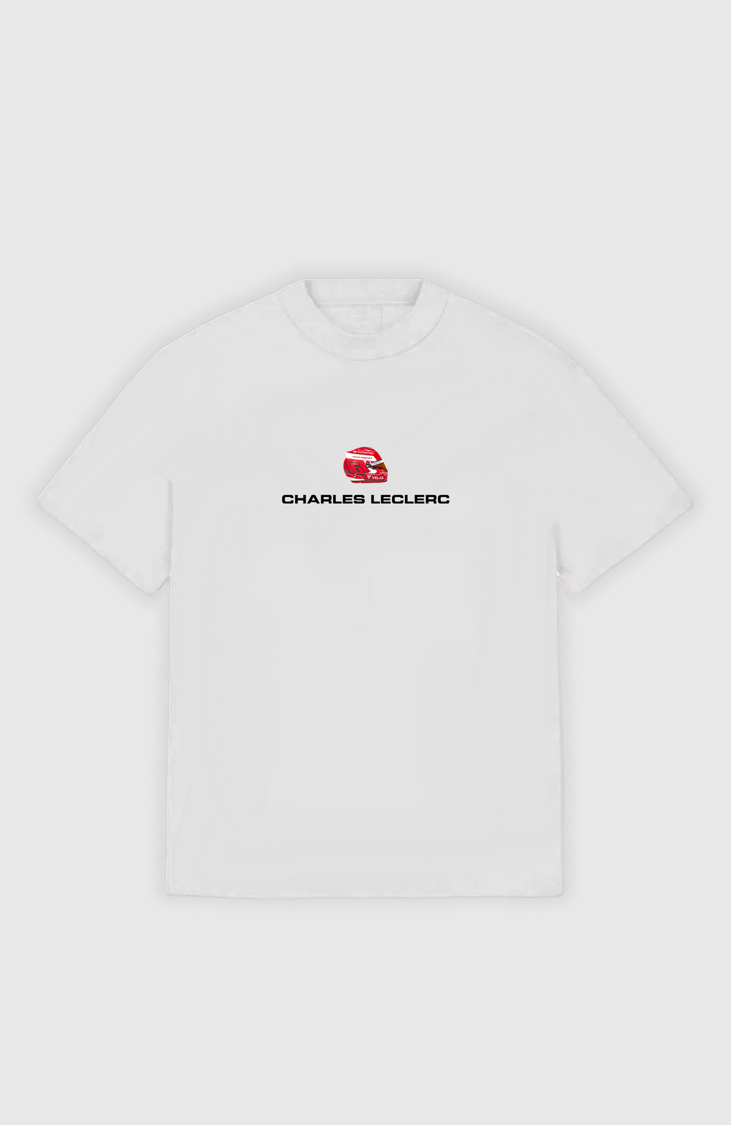 Charles Leclerc Regular Shirt