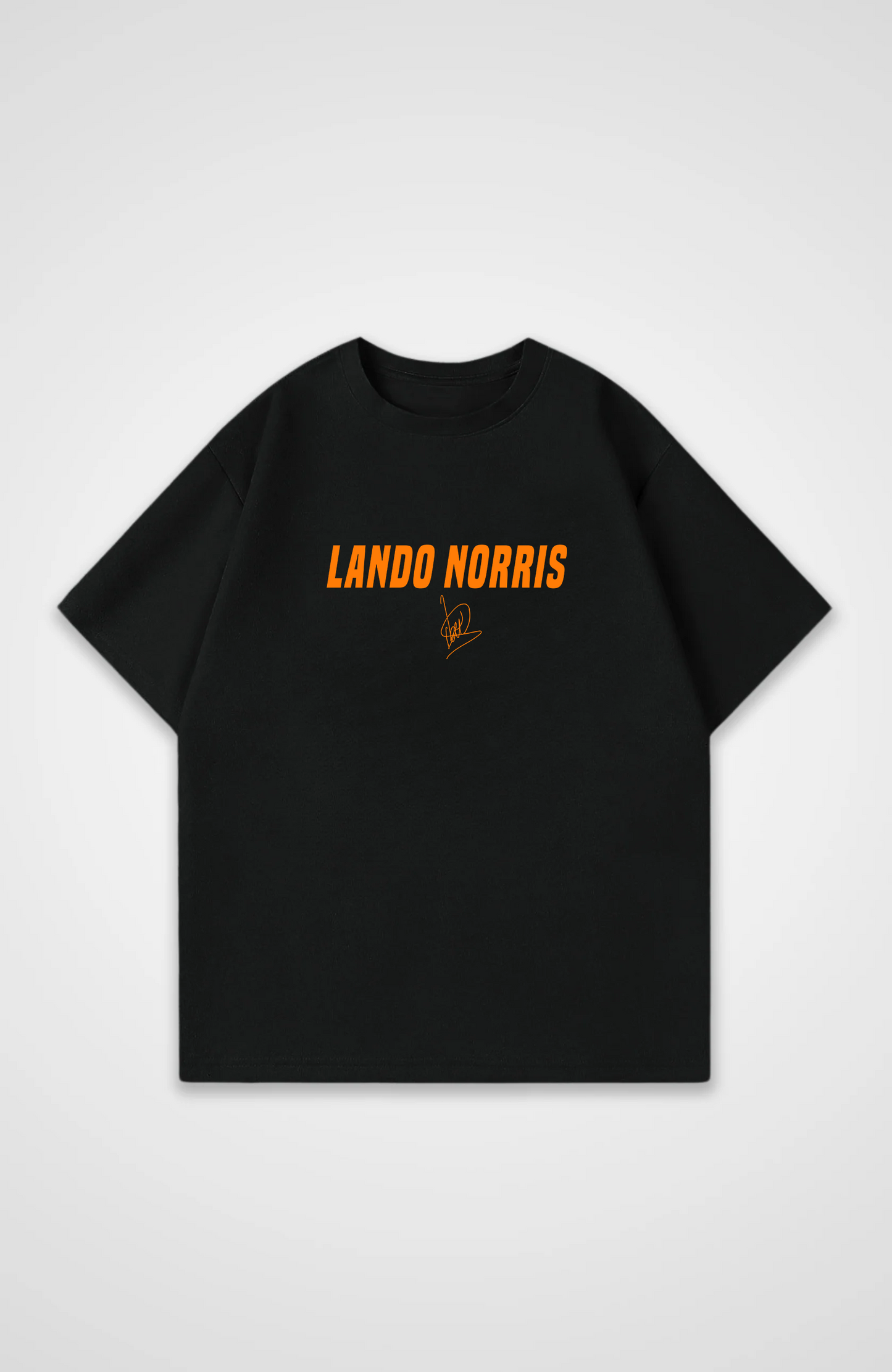 Norris F1 Oversized Shirt