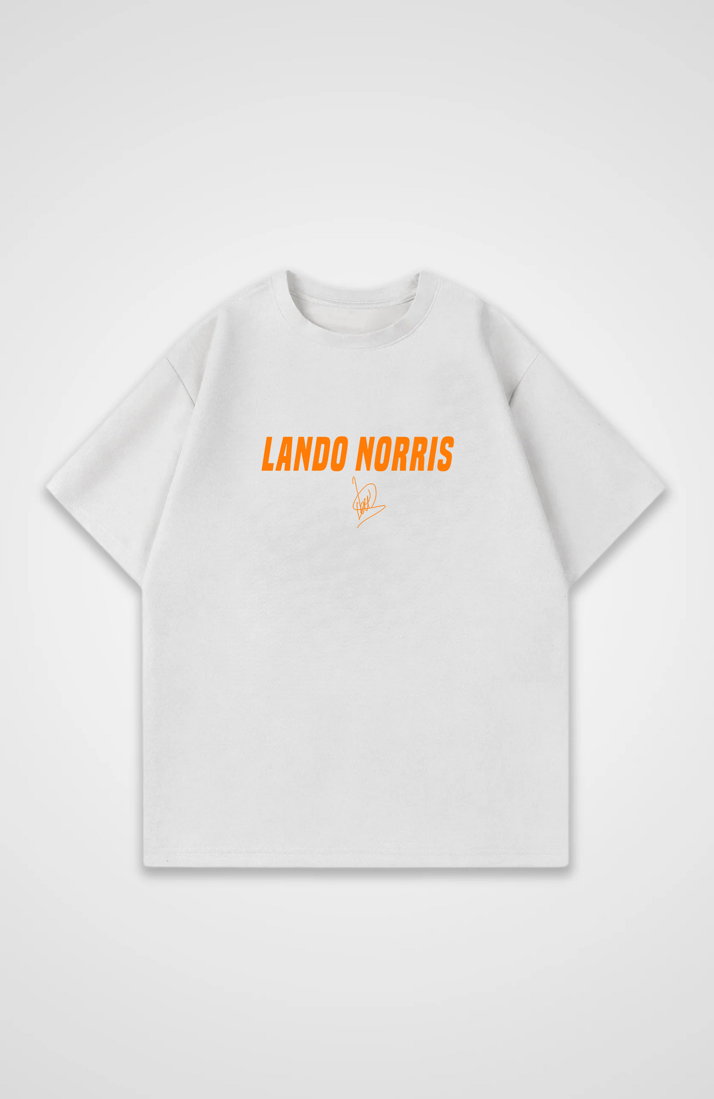 Norris F1 Oversized Shirt
