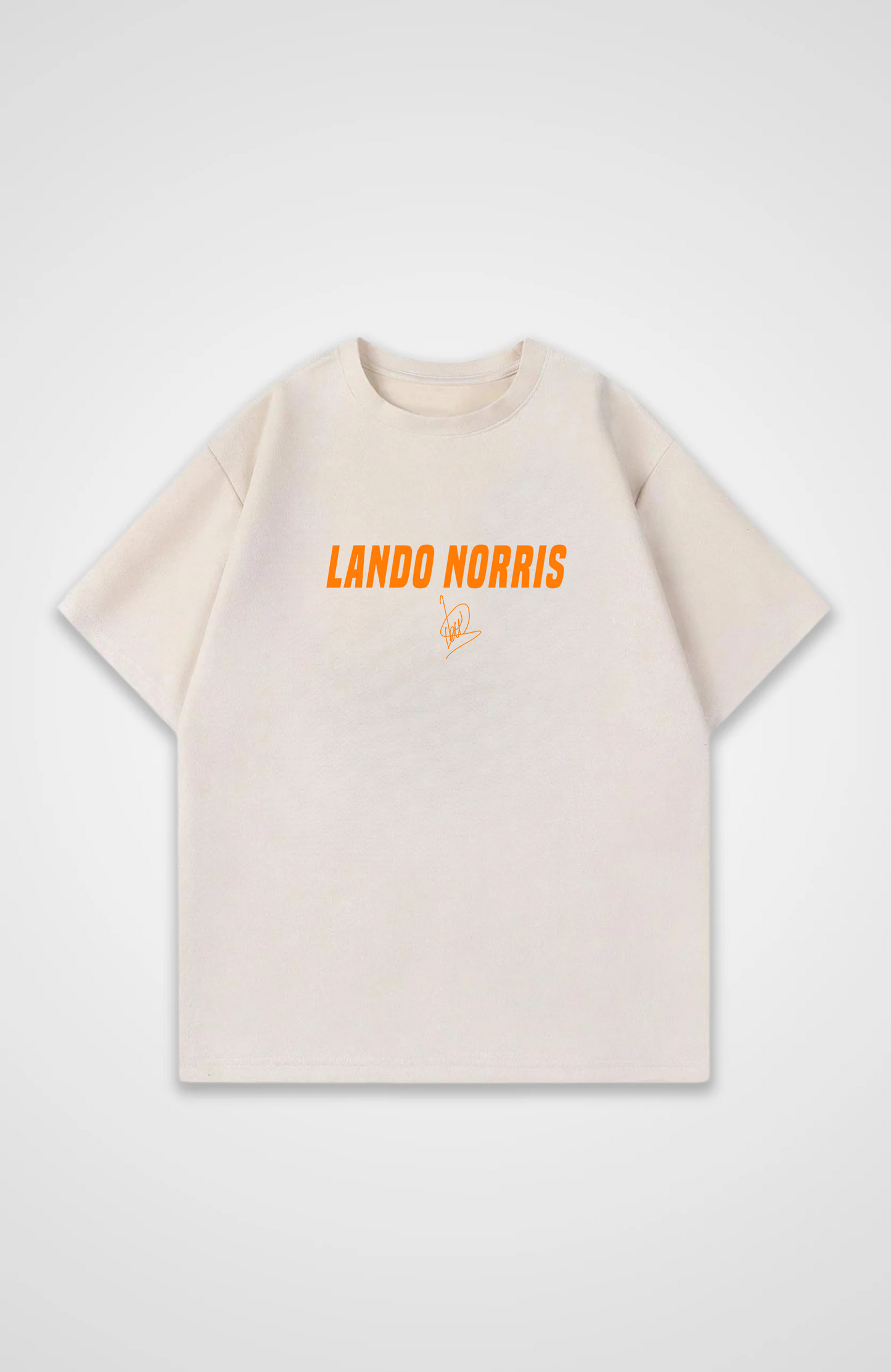 Norris F1 Oversized Shirt