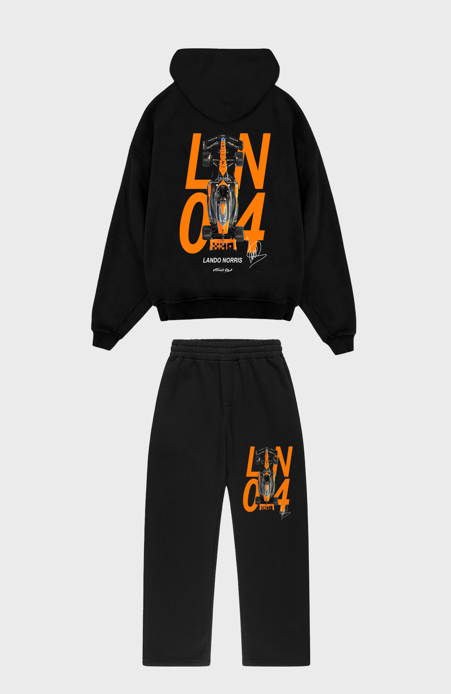 Lando Norris Tracksuit