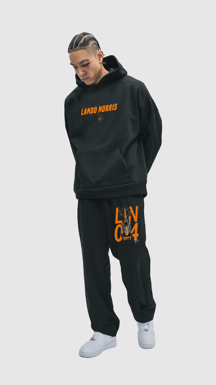 Lando Norris Tracksuit