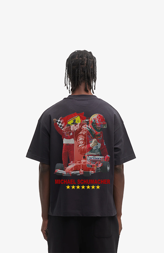 Michael Schumacher Oversized Shirt