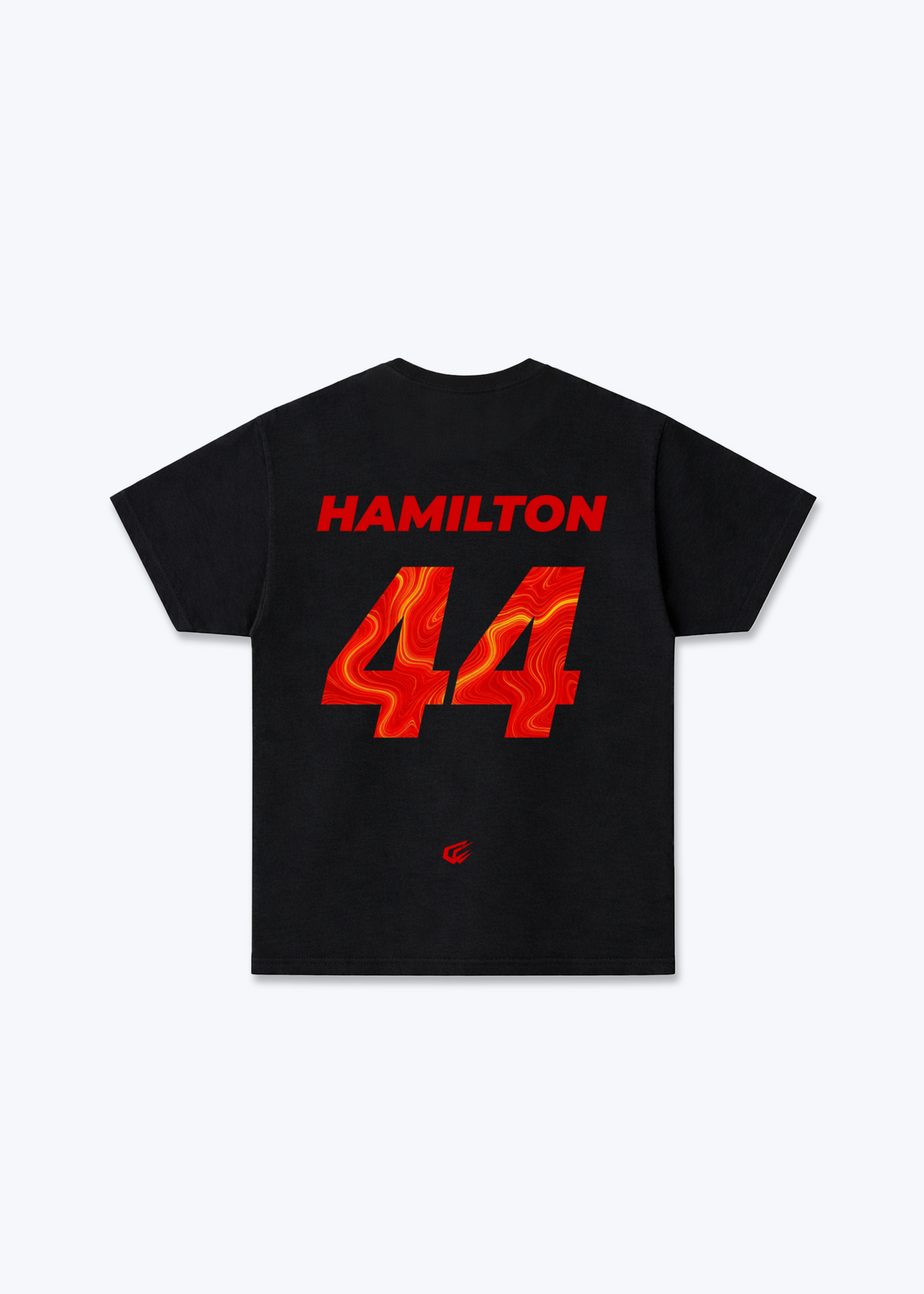 Hamilton 44 Regular Shirt - Black Back (Designed)