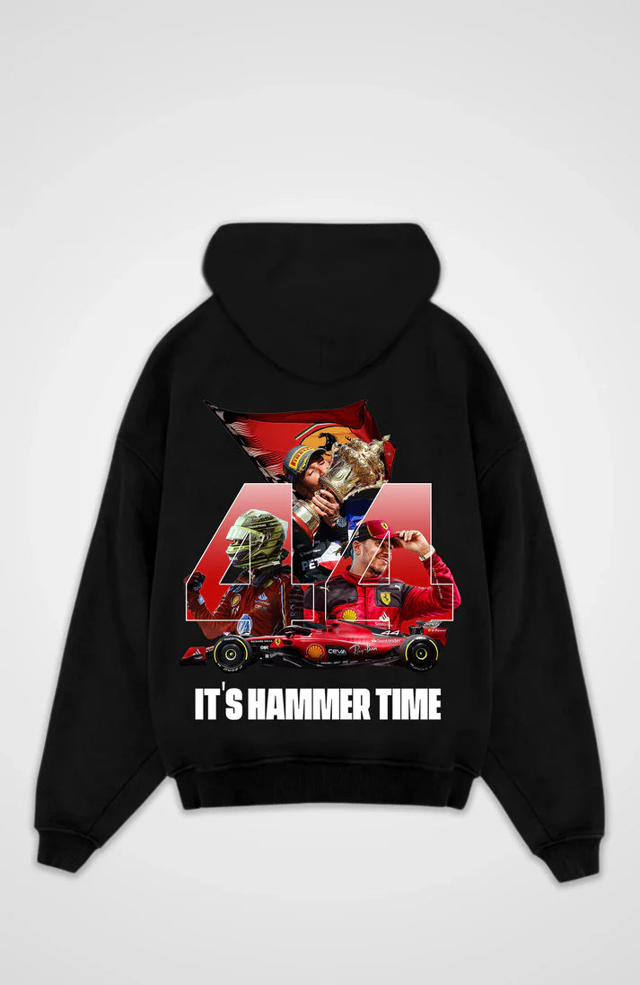Lewis Hamilton F1 black Tracksuit