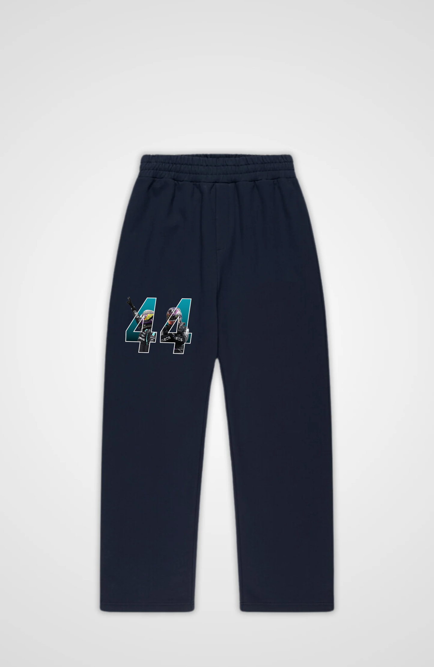 Lewis Hamilton Navy Blue Tracksuit