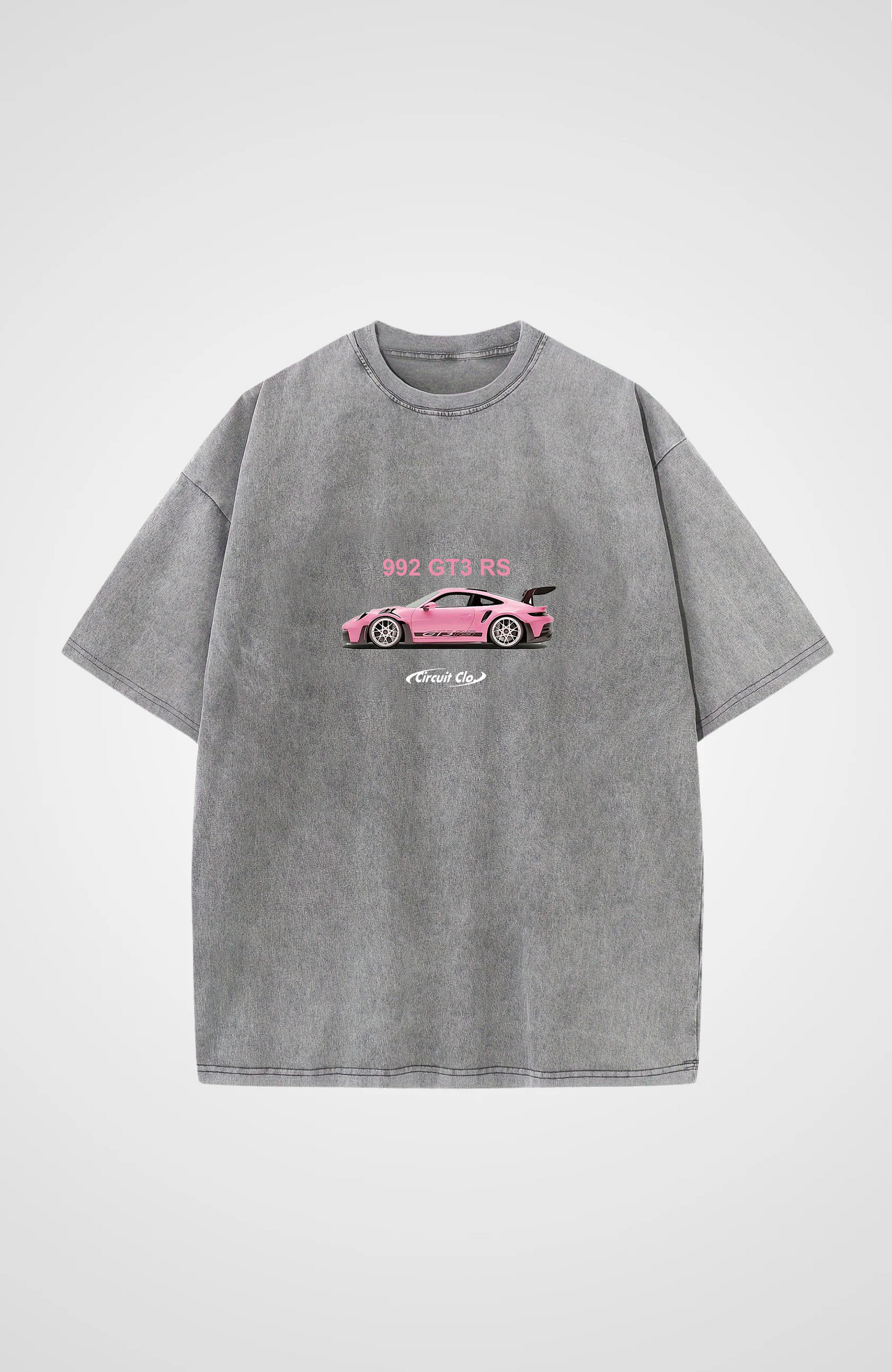 work of art washed Shirt