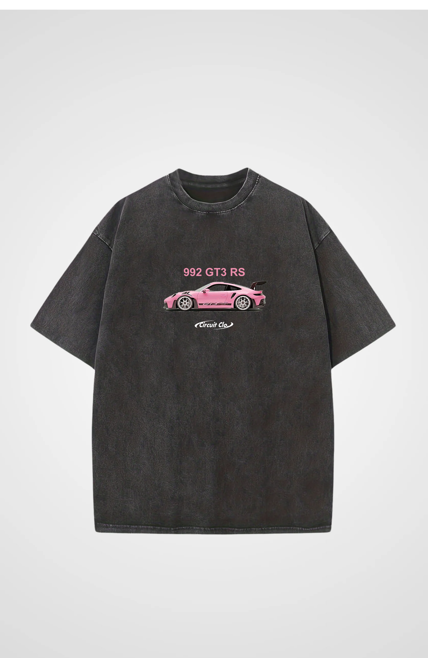 work of art washed Shirt