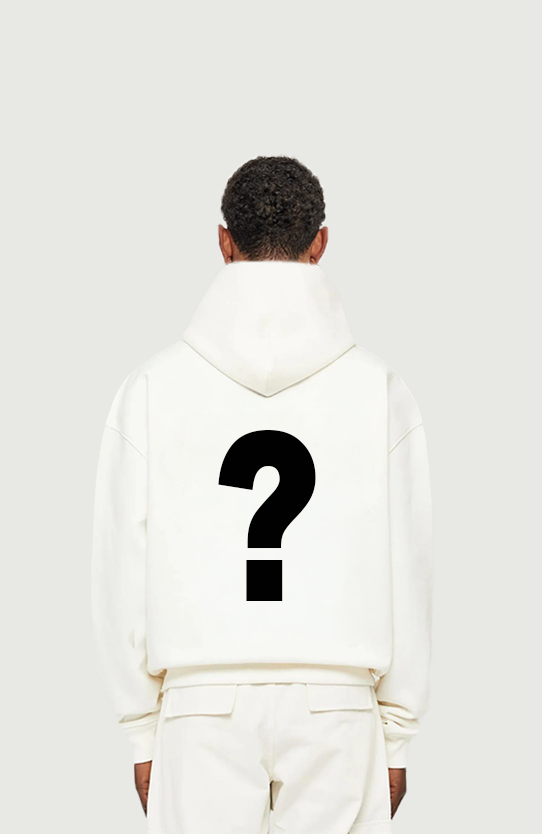 Mystery Hoodie