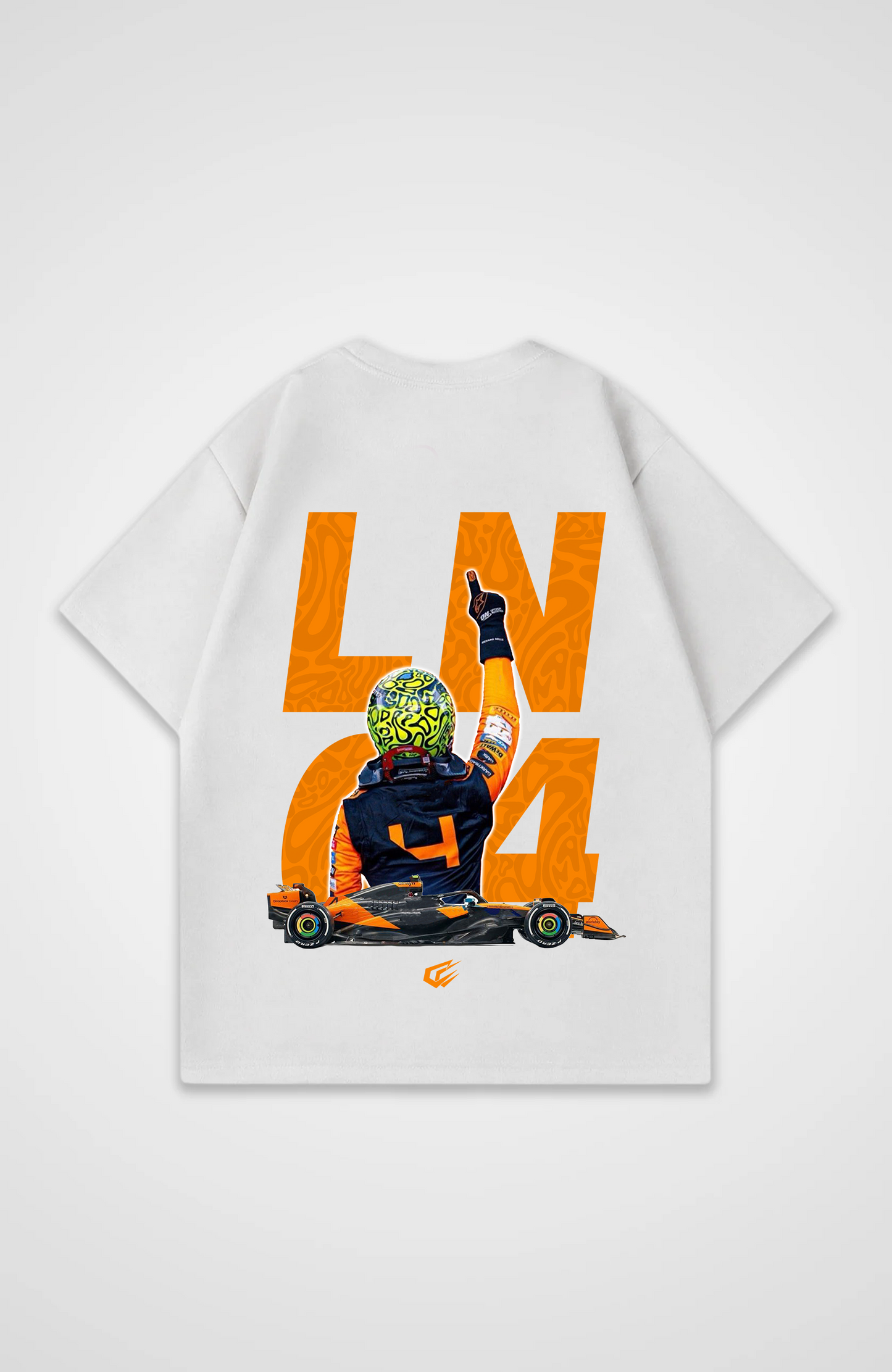 Lando 4 Oversized Shirt