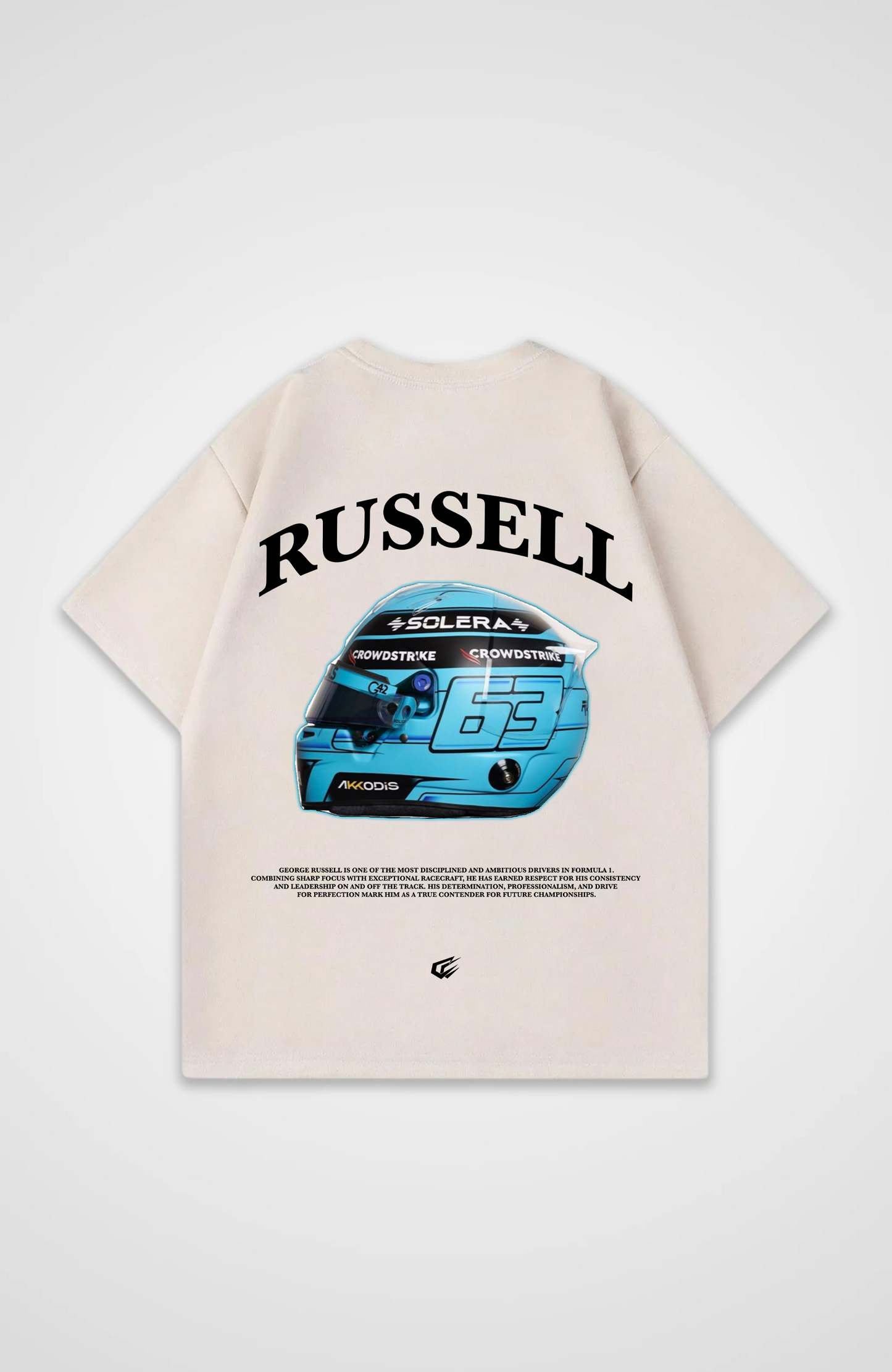 Russell Helm Oversized Shirt