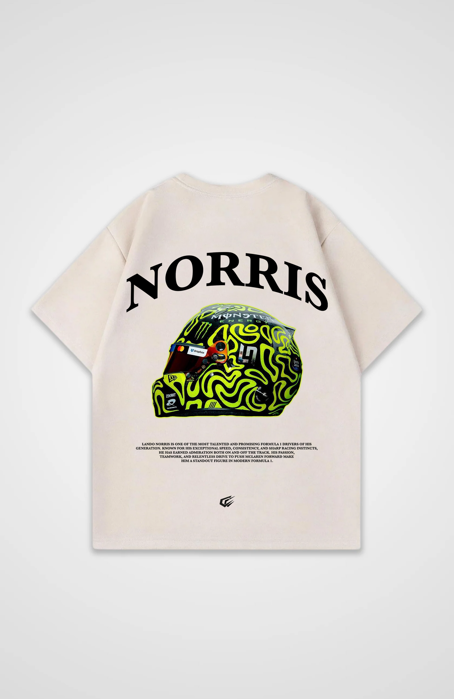 Norris Helm Oversized Shirt
