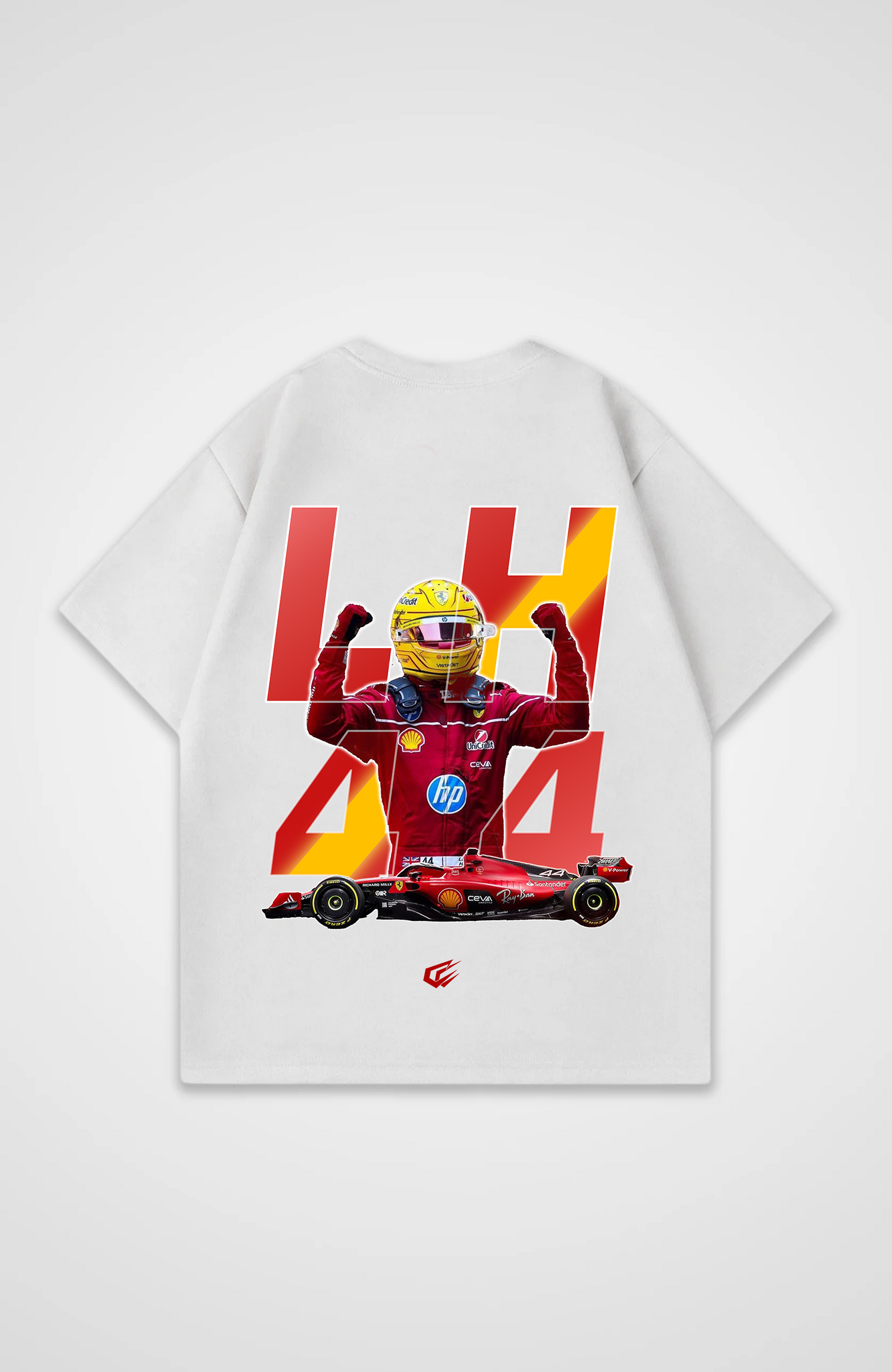 Lewis 44 Oversized Shirt