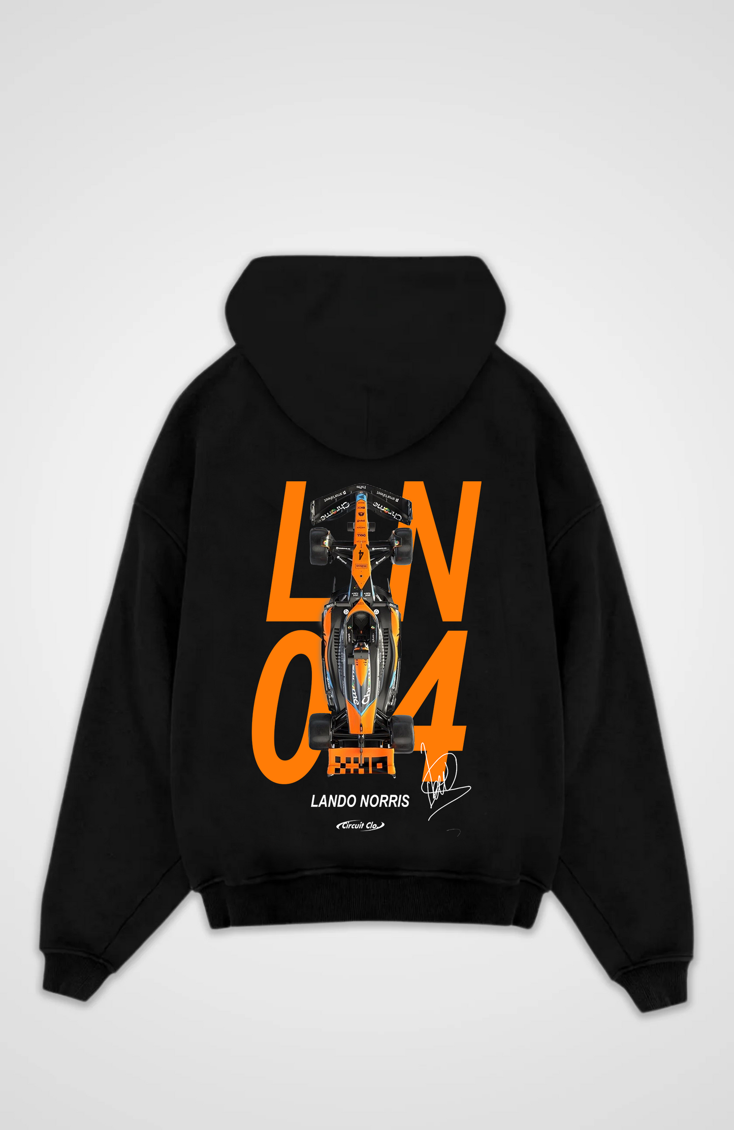 Lando Norris Tracksuit