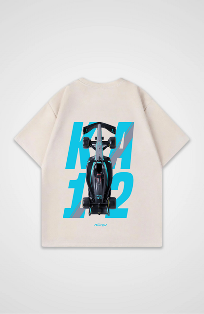 Kimi Antonelli F1 Merch Shirt Oversized Shirt