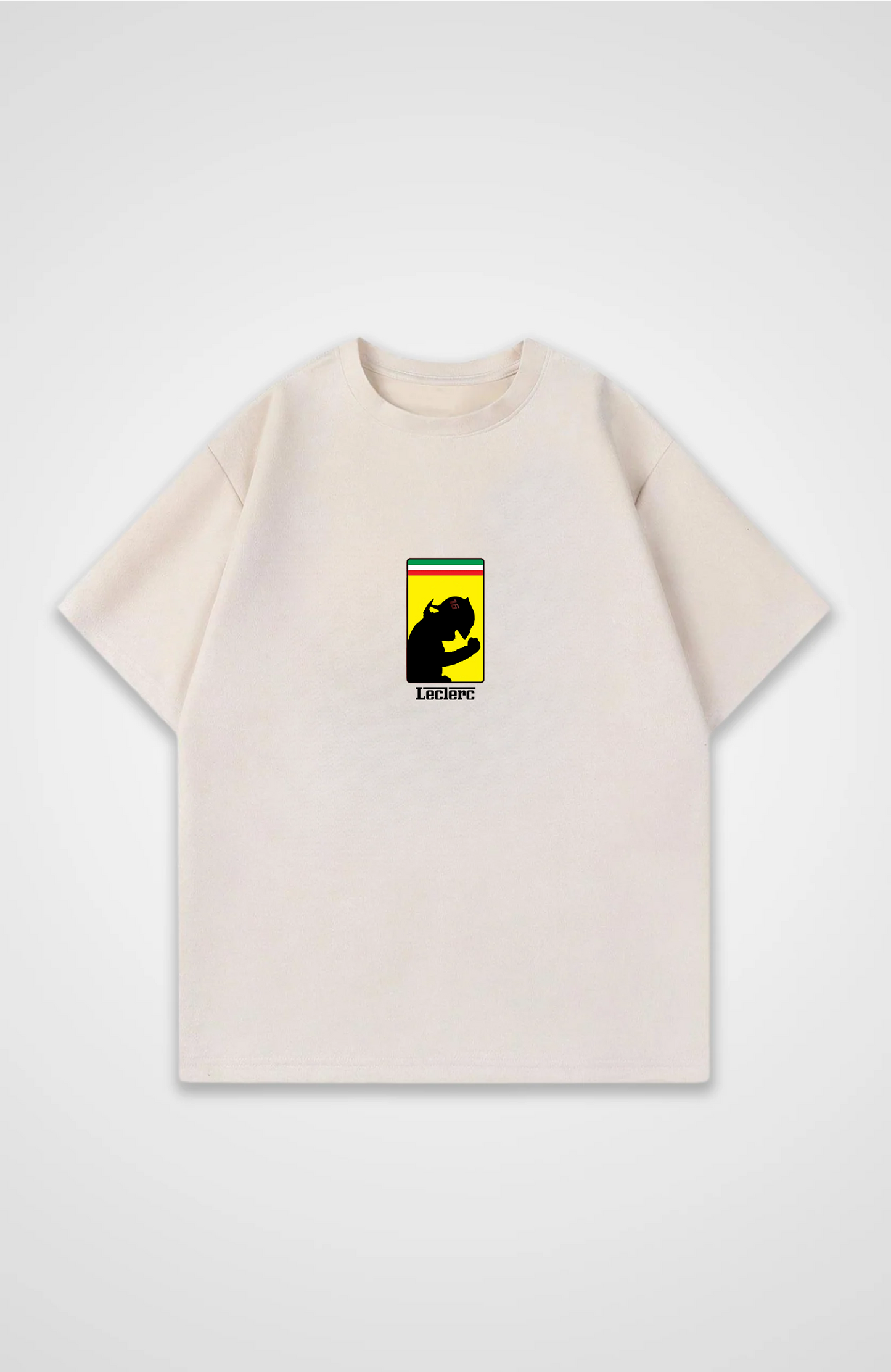 Leclerc Oversized Shirt
