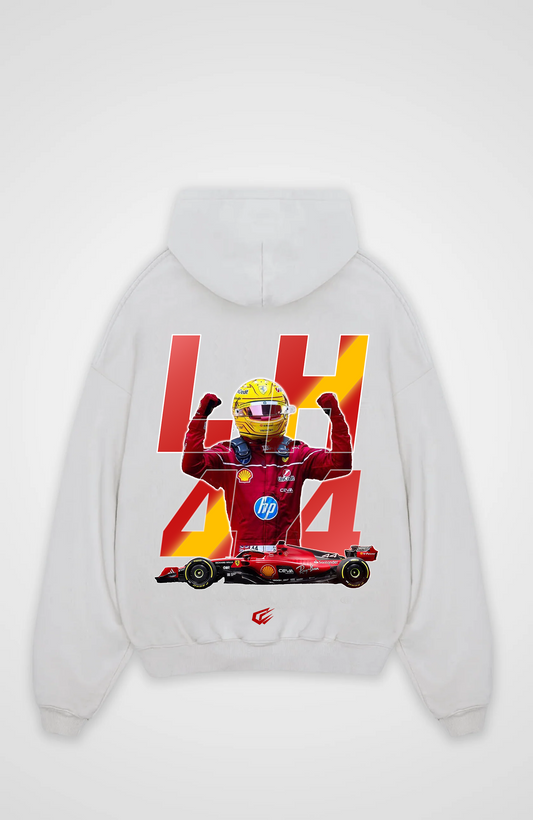 Lewis 44 Oversized Hoodie