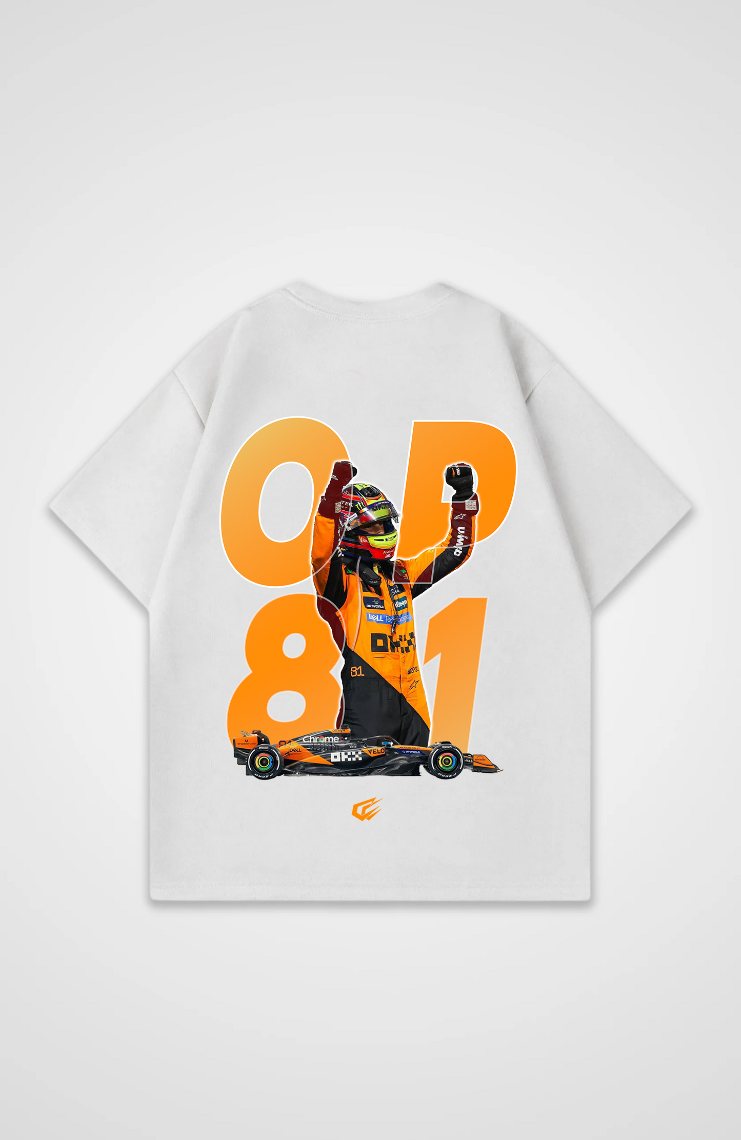 Oscar 81 Oversized Shirt