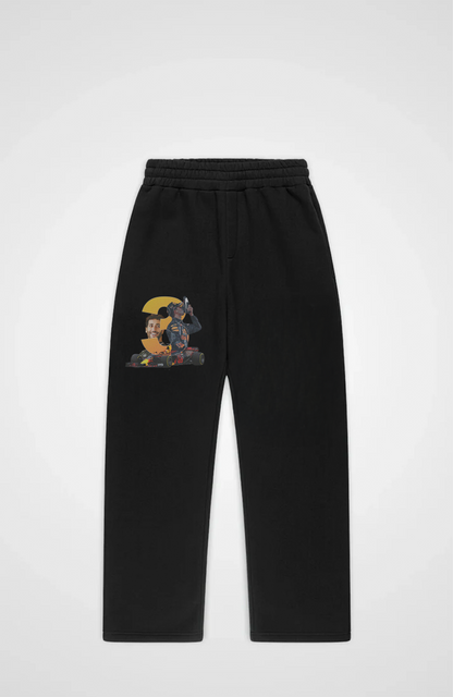 Daniel Ricciardo Openleg Jogger