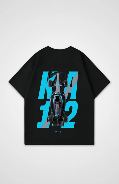 Kimi Antonelli F1 Merch Shirt Oversized Shirt