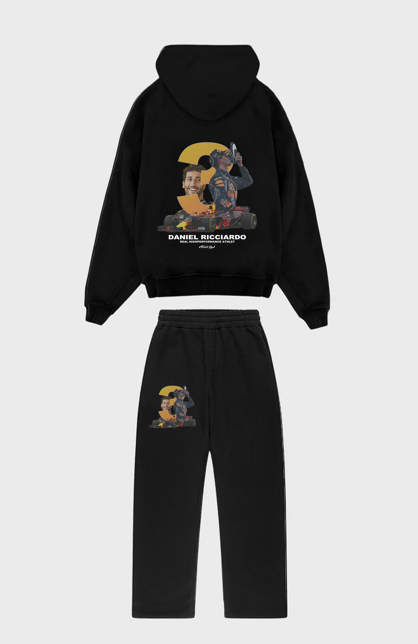 Daniel Ricciardo Tracksuit