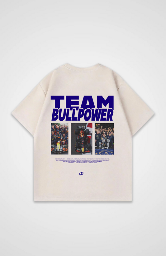 Team Bullpower Oversized Shirt
