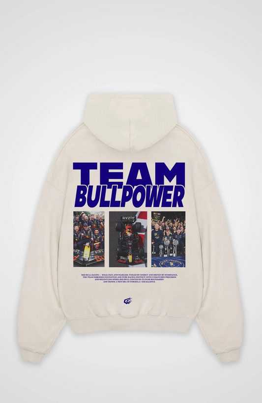 Team Bullpower Oversized Hoodie