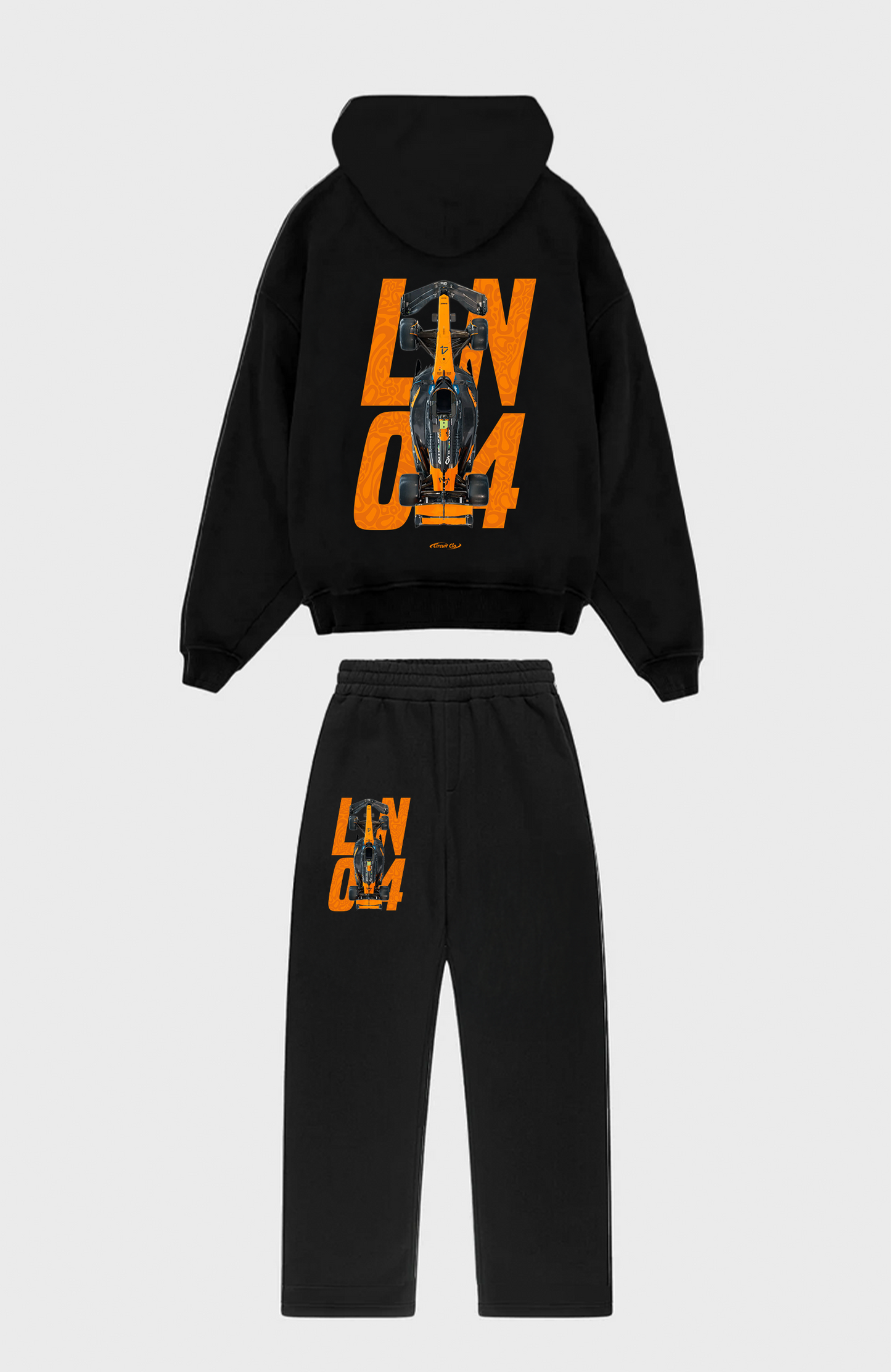 Lando Norris Tracksuit