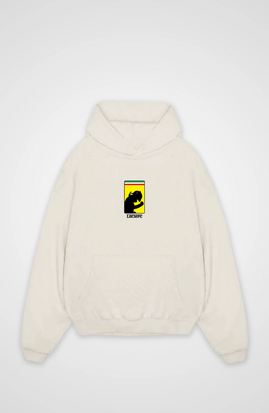 Leclerc Oversized Hoodie