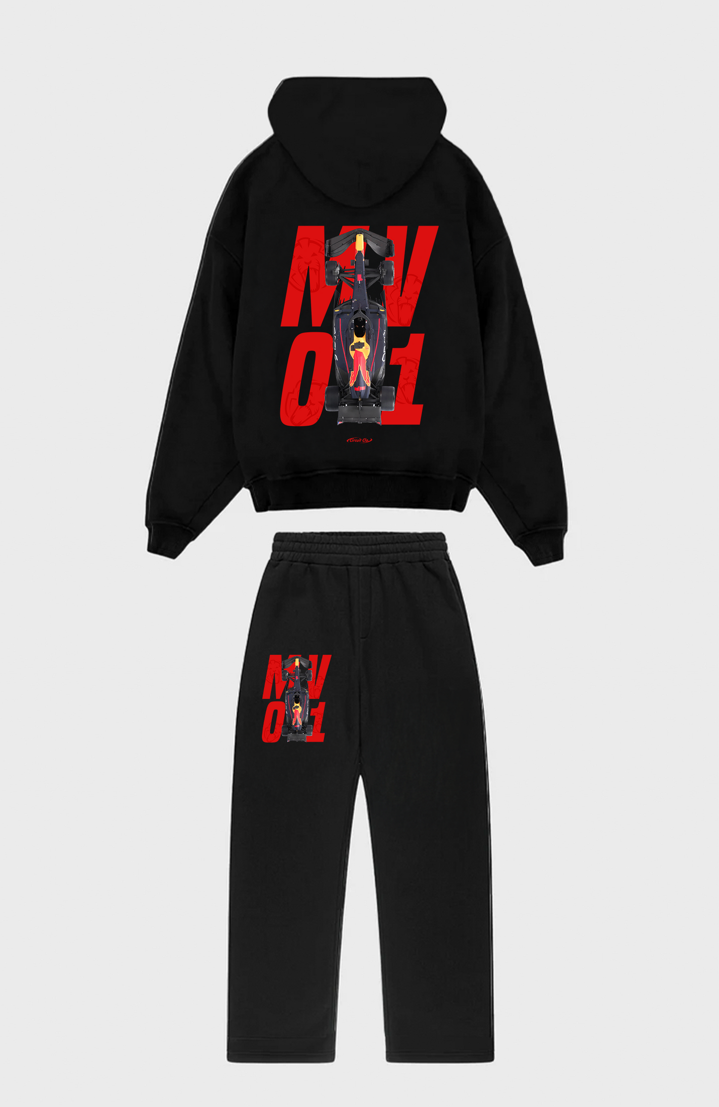 Max Verstappen Tracksuit