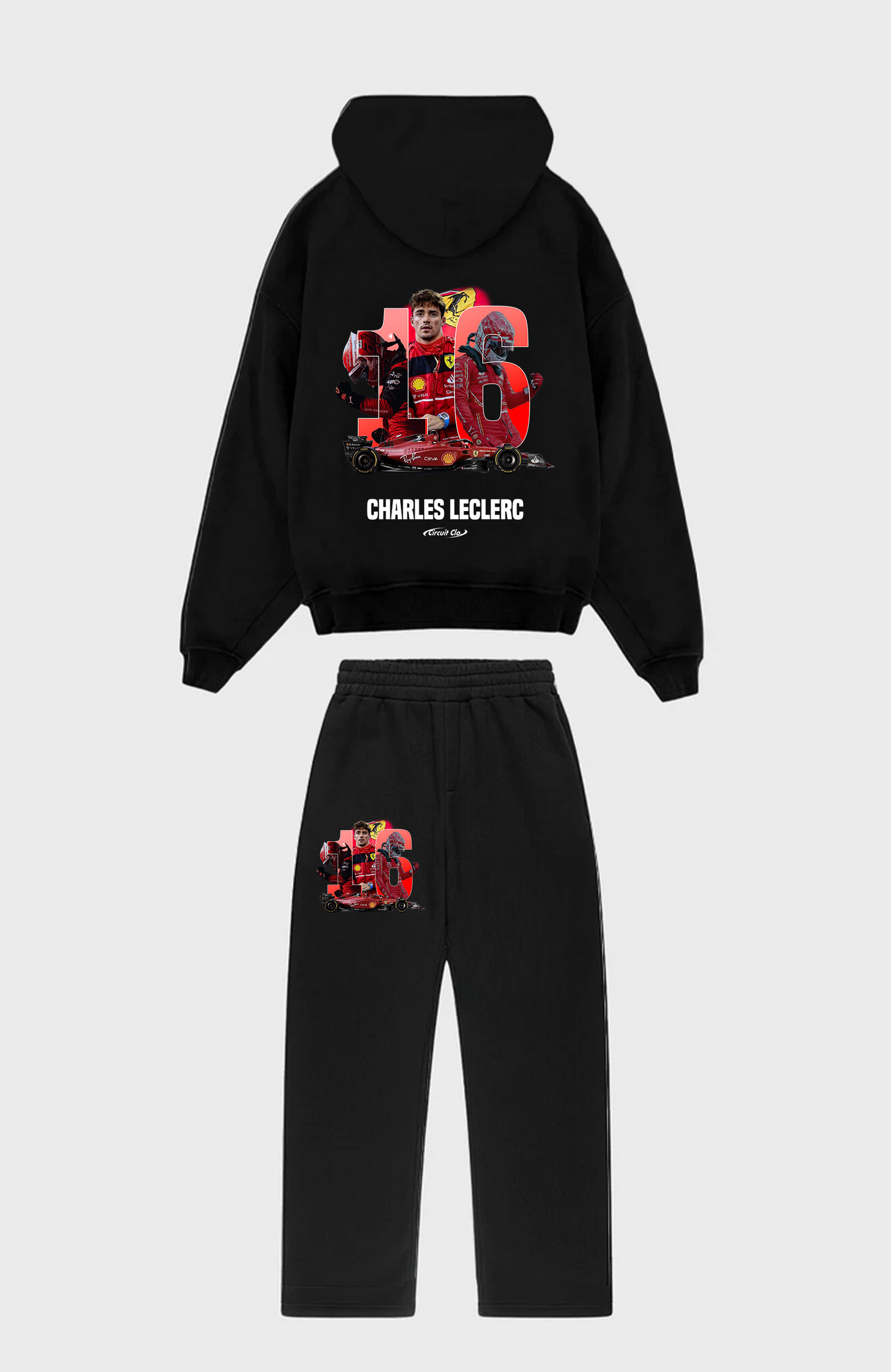Charles Leclerc Tracksuit
