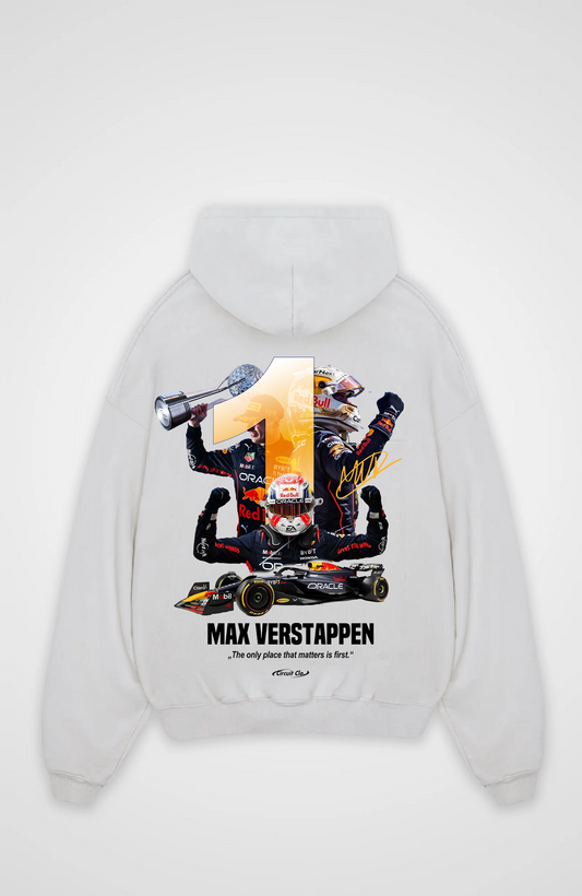 Max Verstappen Oversized Hoodie