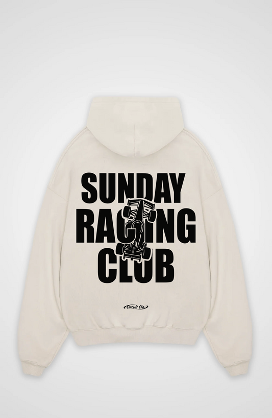 Sunday Racing Club Oversized Hoodie