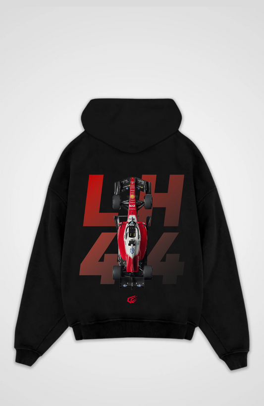 LH44 Oversized Hoodie
