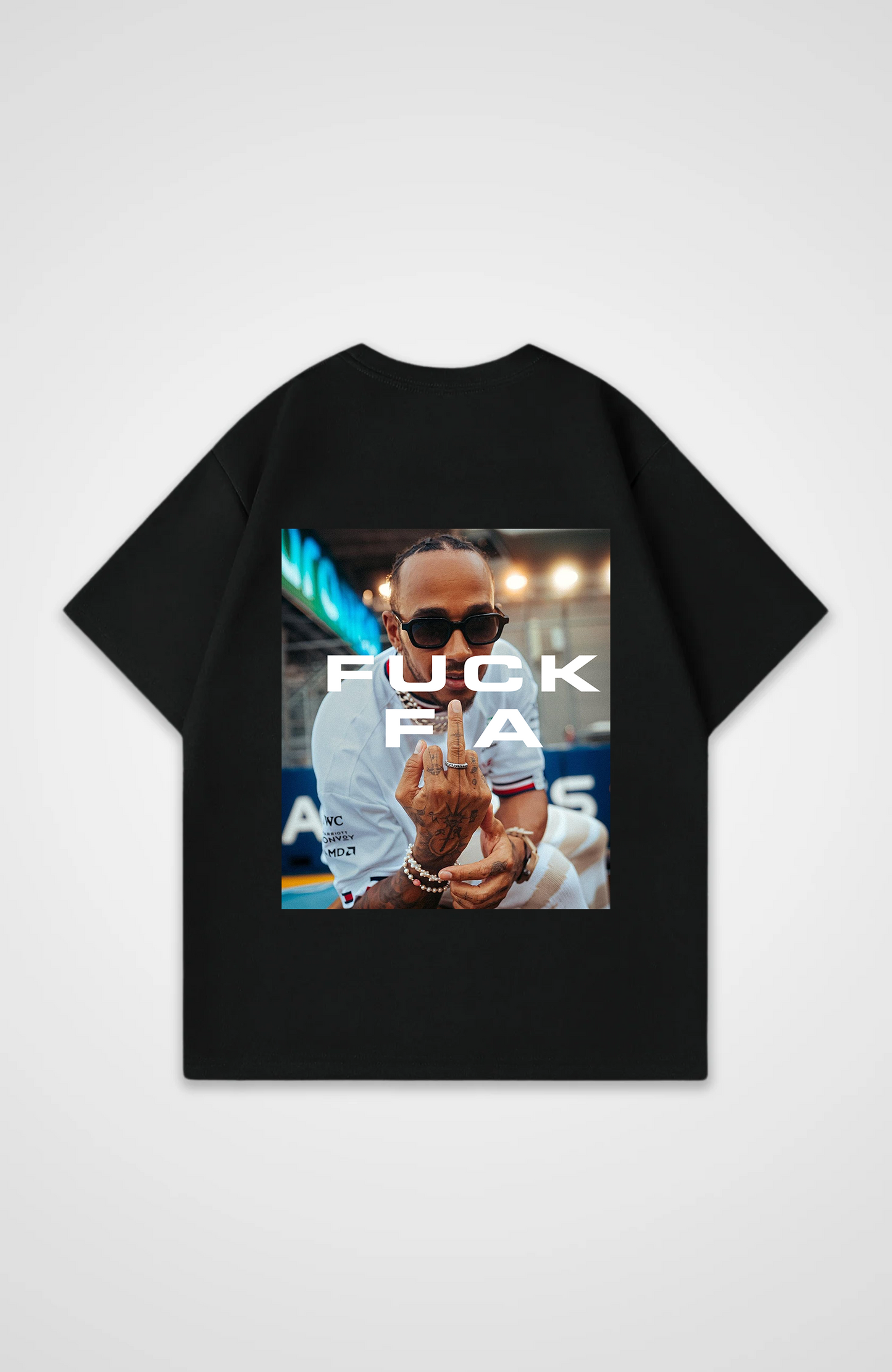 FCK FIA Oversized Shirt