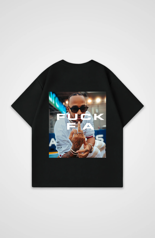 FCK FIA Oversized Shirt
