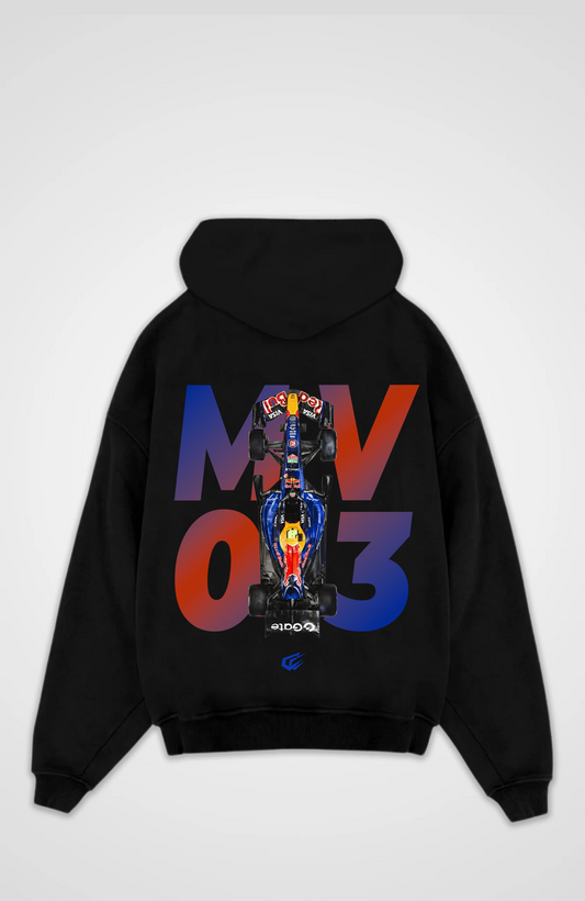MV03 Oversized Hoodie