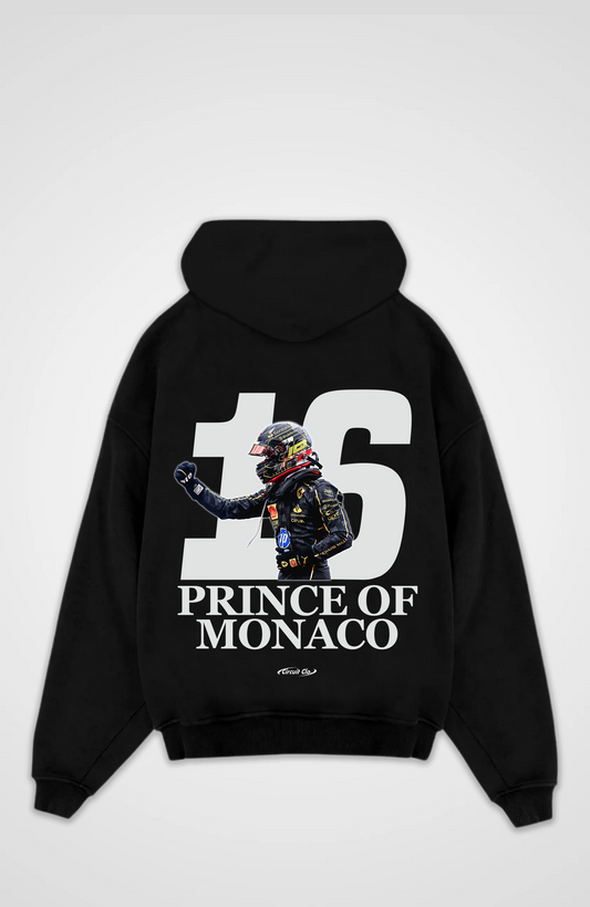 Prince of Monaco Oversized Hoodie